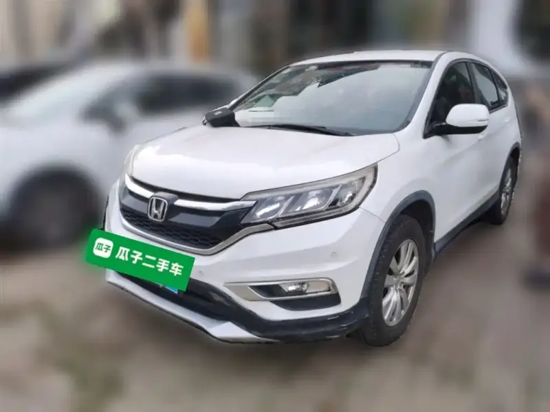 Honda CR-V, 2016