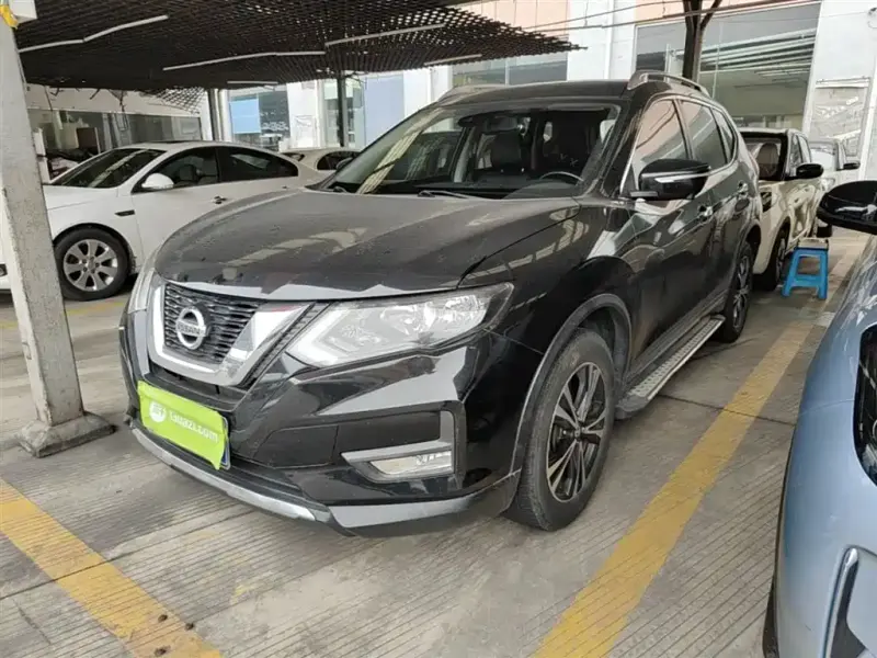 Nissan X-Trail, 2017