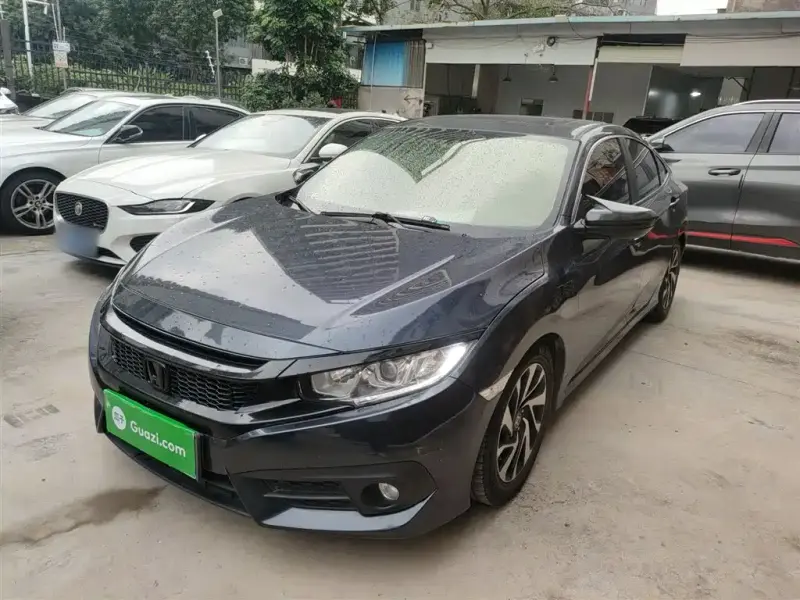 Honda Civic, 2019