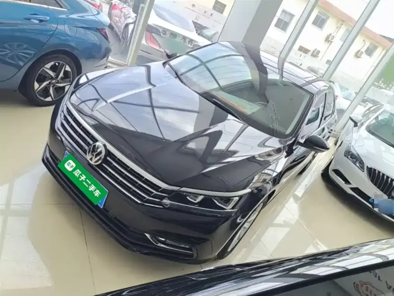 Volkswagen Passat, 2018