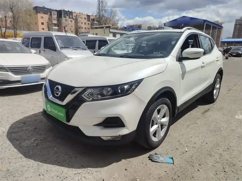 Nissan Qashqai, 2021
