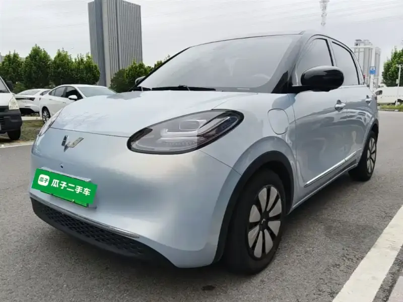 Wuling Bingo, 2025