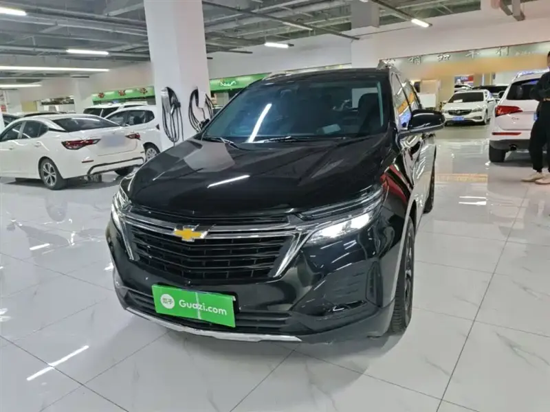Chevrolet Equinox, 2021