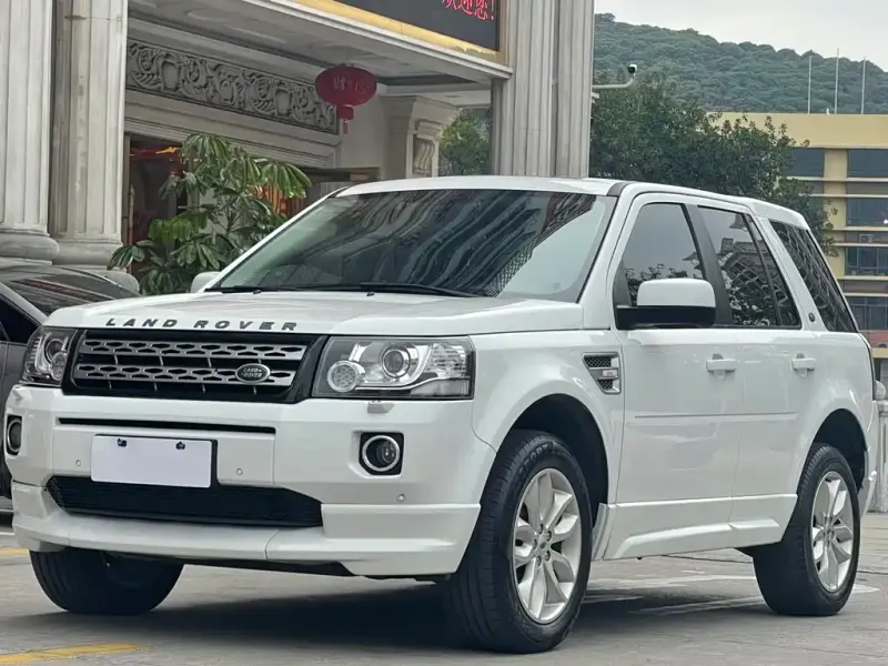 Land Rover Freelander 2, 2013