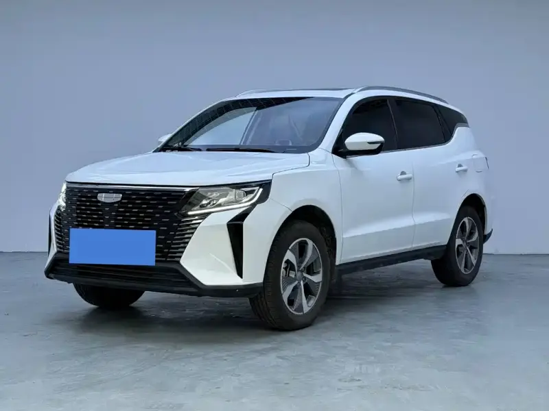 Geely Haoyue PRO, 2024