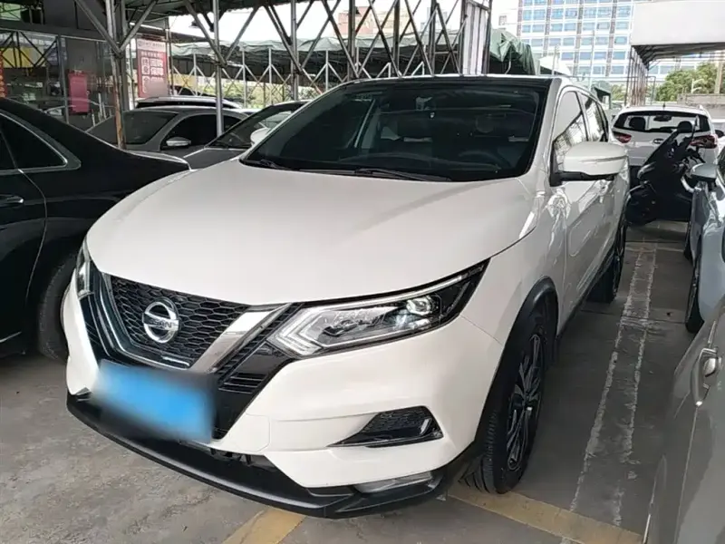 Nissan Qashqai, 2020