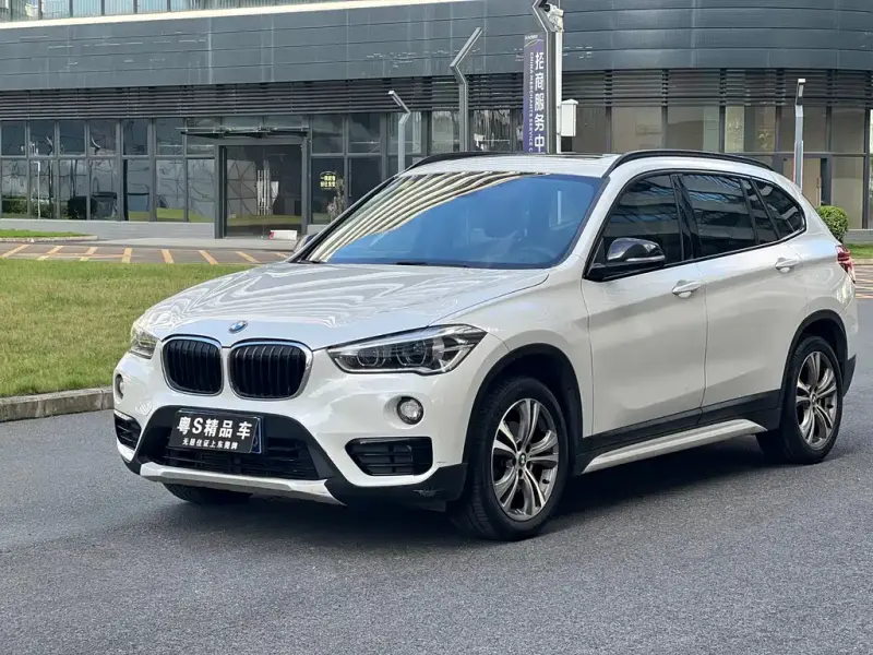 BMW X1, 2019 — фото 1