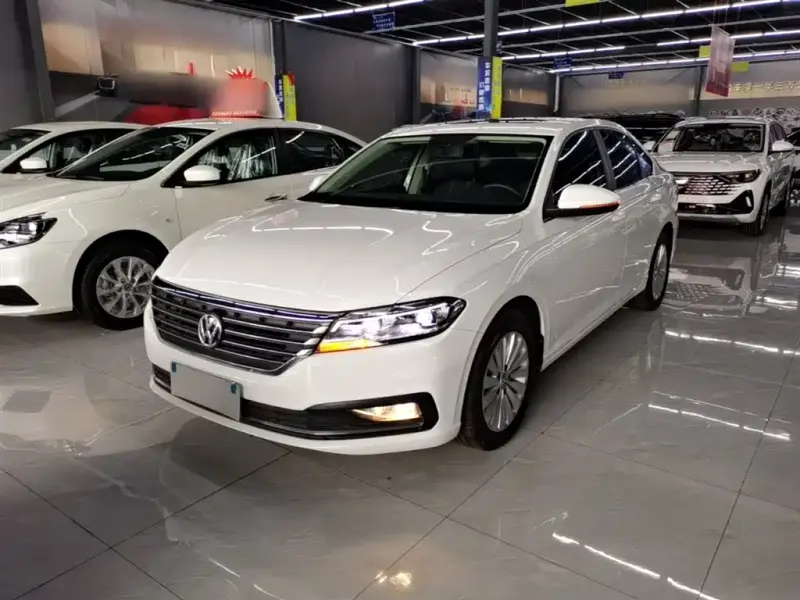 Volkswagen Lavida, 2020