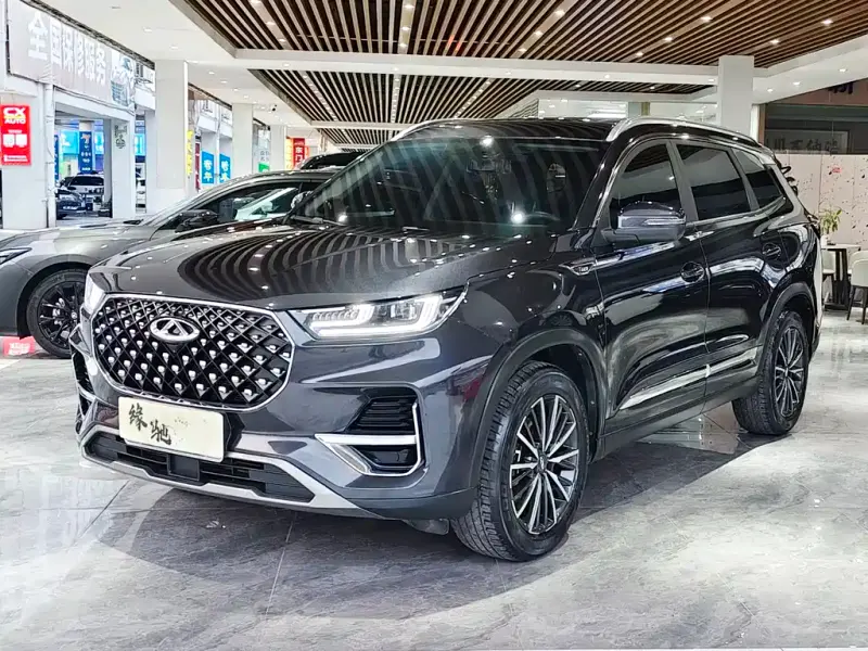 Chery Tiggo 8 PLUS, 2021