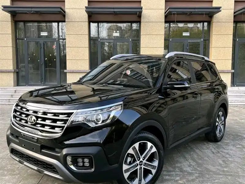 Kia Sportage, 2020
