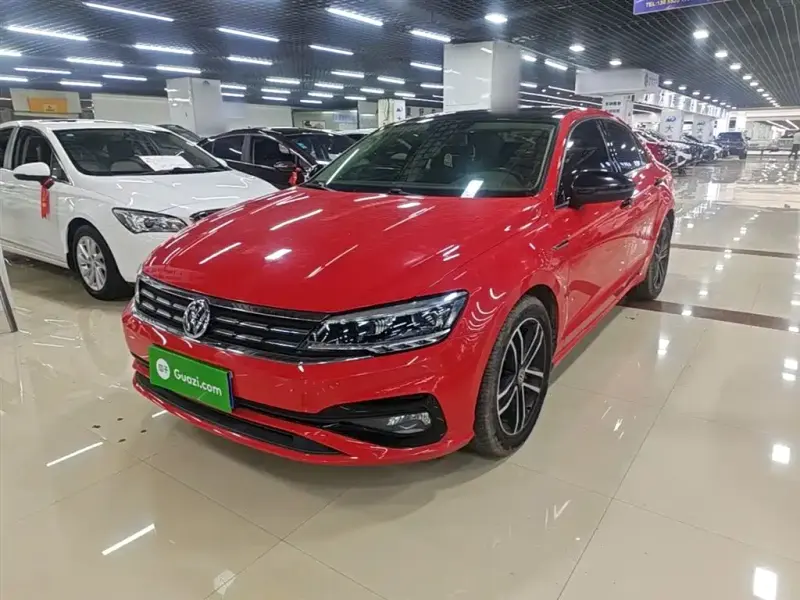 Volkswagen Lamando, 2020