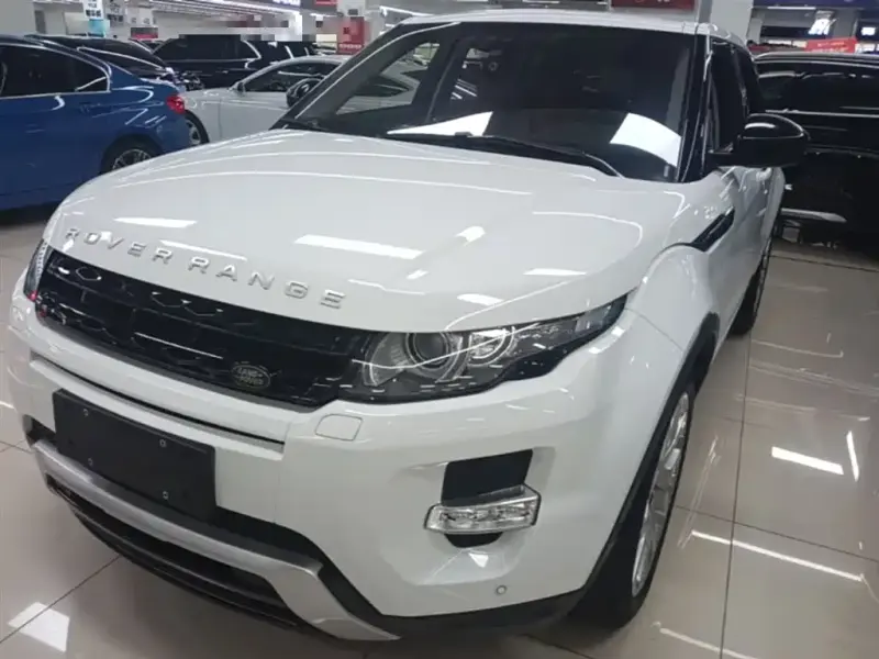 Land Rover Evoque (Import), 2014 — фото 1
