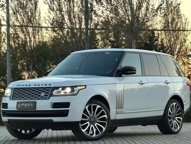 Land Rover Range Rover, 2017