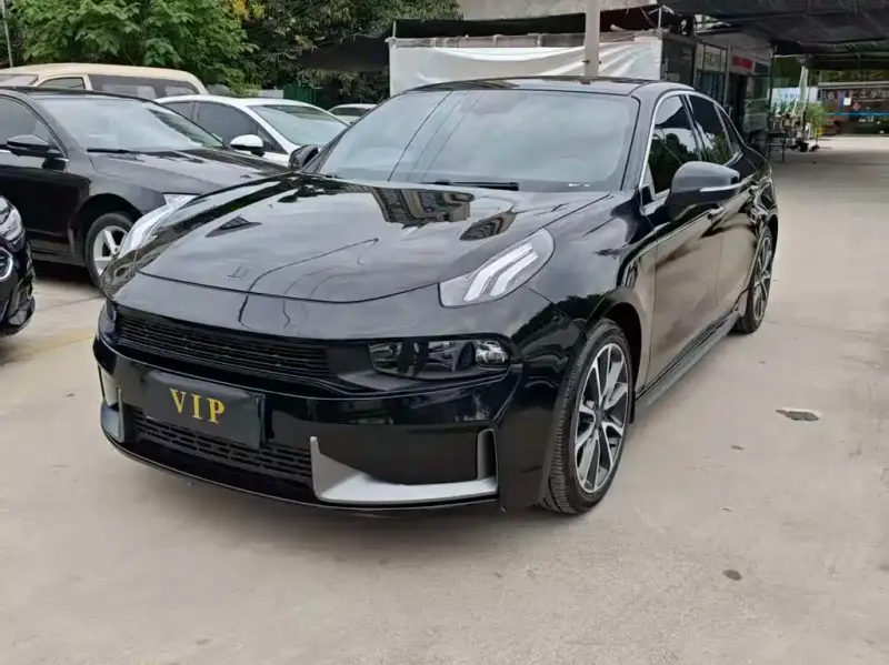 Lynk & Co 03, 2020