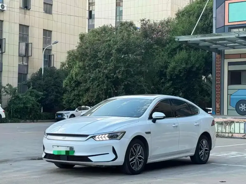 BYD Qin PLUS, 2024 — фото 1