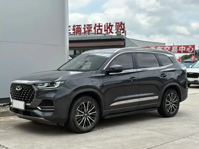 Chery Tiggo 8 PLUS Kunpeng e+, 2022