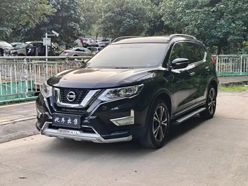 Nissan X-Trail, 2017