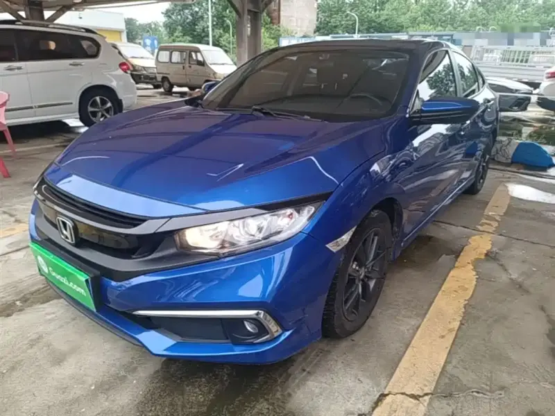 Honda Civic, 2020