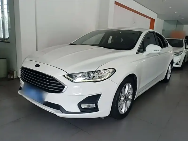 Ford Mondeo, 2021