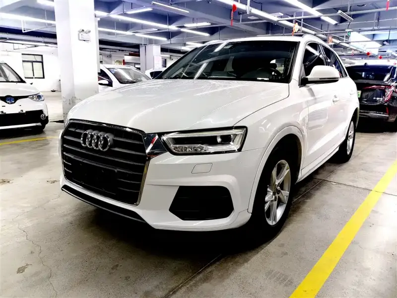 Audi Q3, 2019