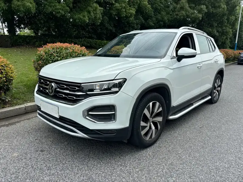Volkswagen Tayron, 2020