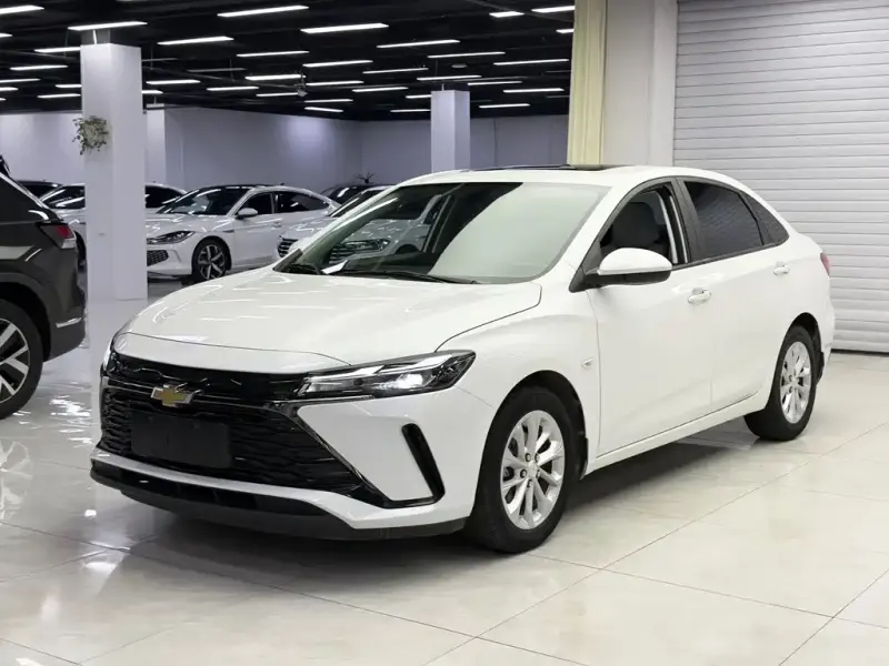 Chevrolet Monza, 2023