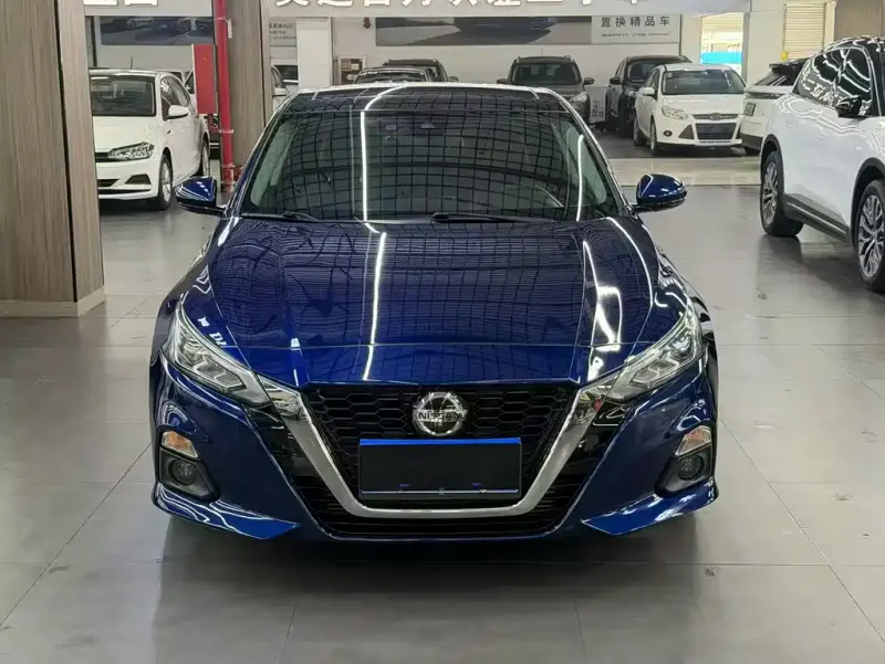 Nissan Teana, 2019