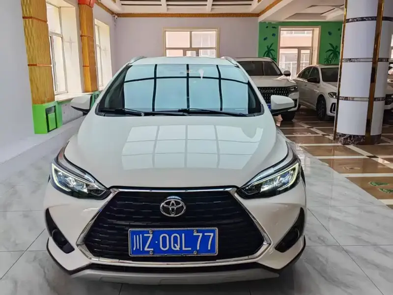 Toyota Yaris L, 2022