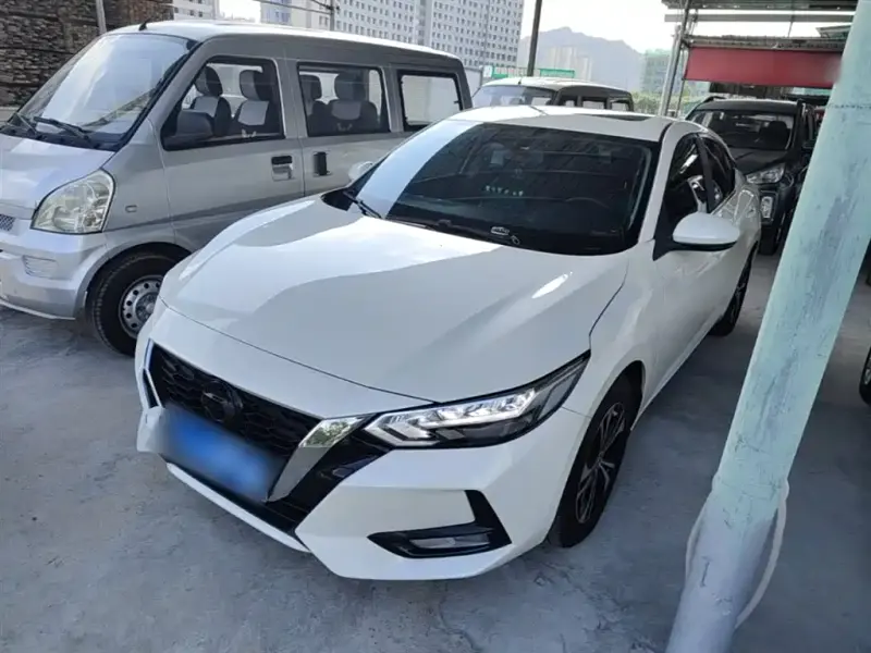 Nissan Sylphy, 2023