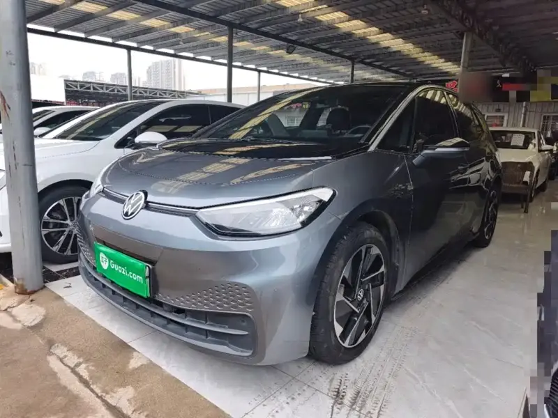 Volkswagen ID.3, 2023