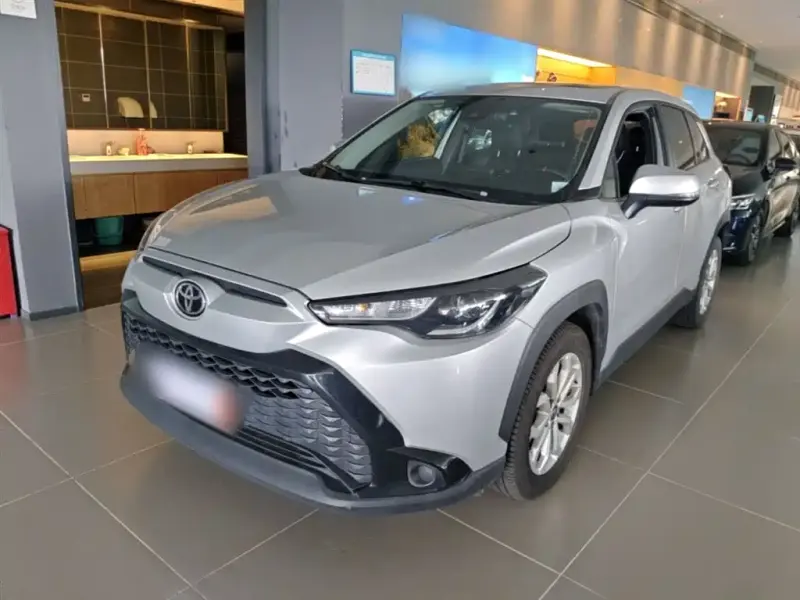 Toyota Frontlander, 2022