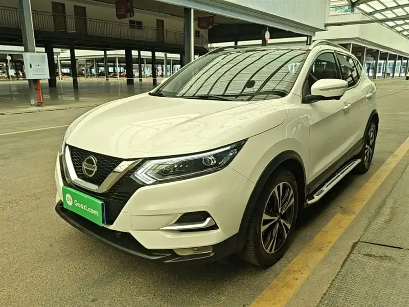 Nissan Qashqai, 2021