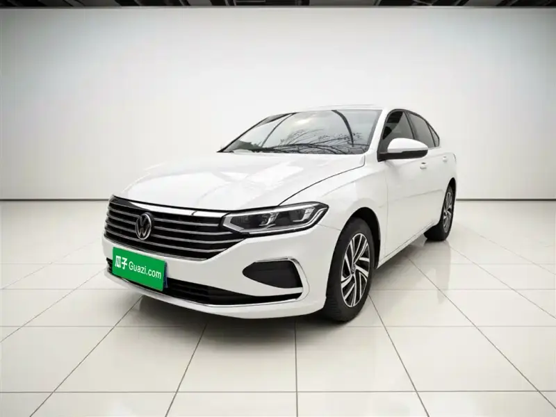 Volkswagen Lavida, 2025