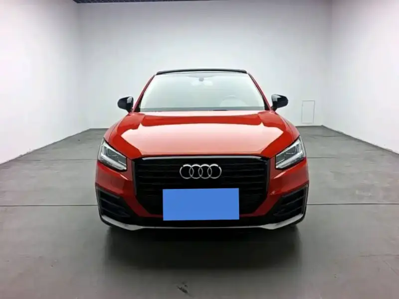 Audi Q2L, 2021 — фото 1