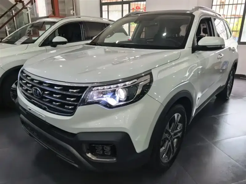 Kia Sportage, 2021
