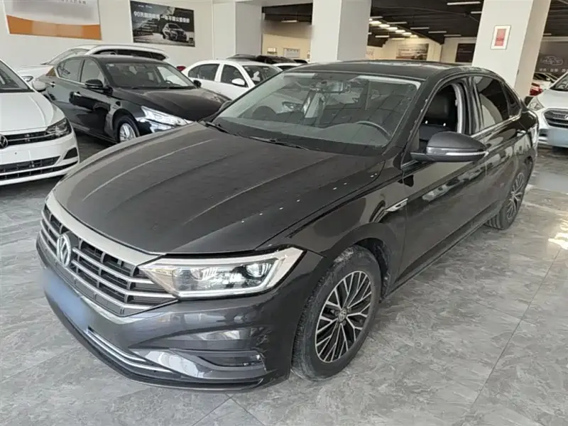 Volkswagen Sagitar, 2021
