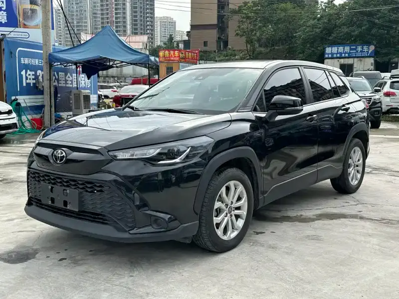 Toyota Frontlander, 2023