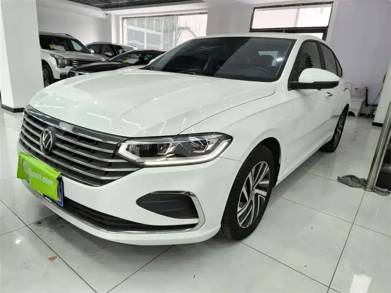 Volkswagen Lavida, 2022