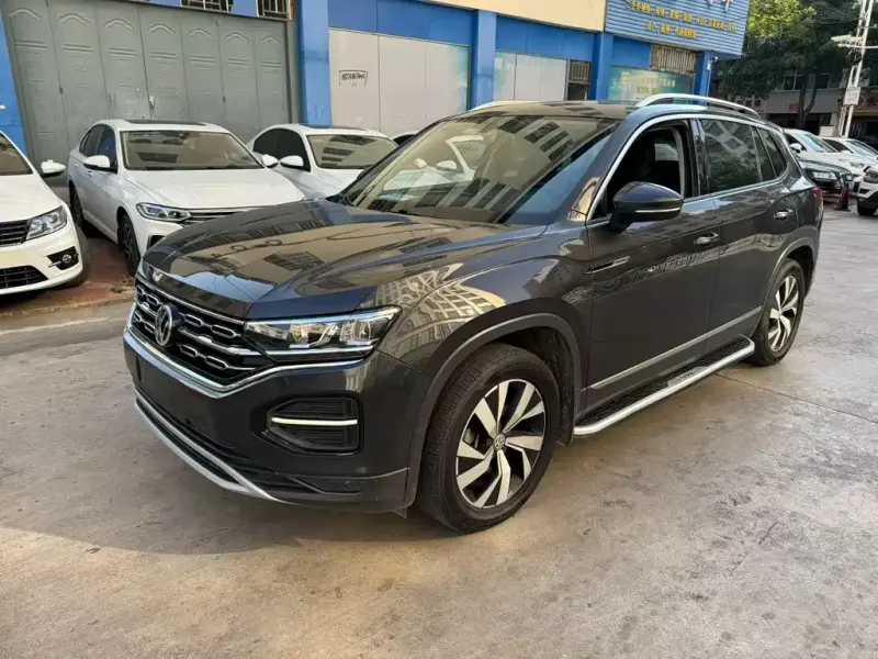 Volkswagen Tayron, 2020