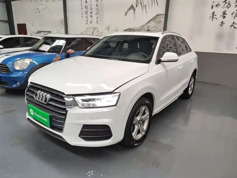 Audi Q3, 2019