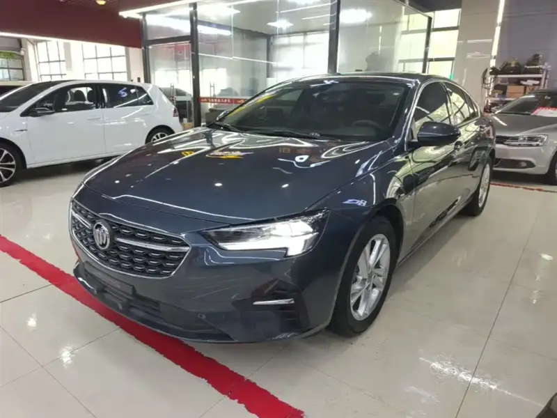 Buick Regal, 2022