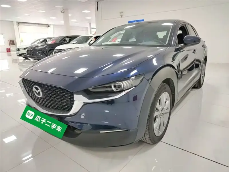 Mazda CX-30, 2021