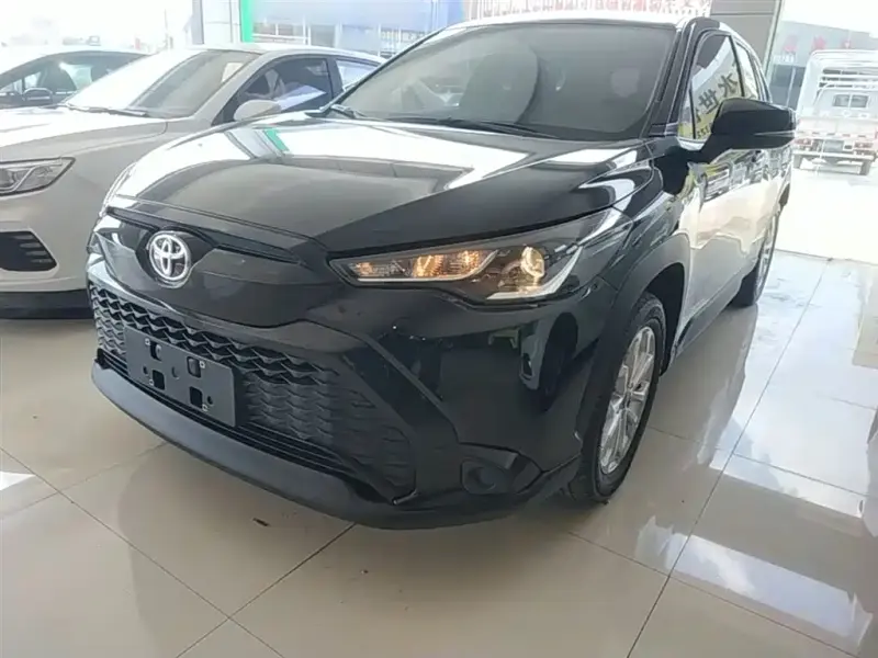 Toyota Frontlander, 2024