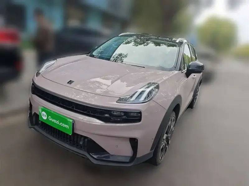 Lynk & Co 06, 2022