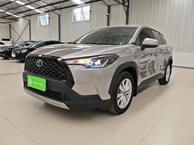 Toyota Corolla Cross, 2024