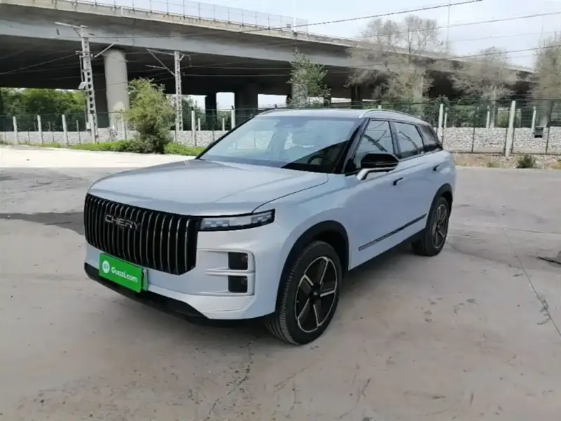 Chery C-DM, 2024
