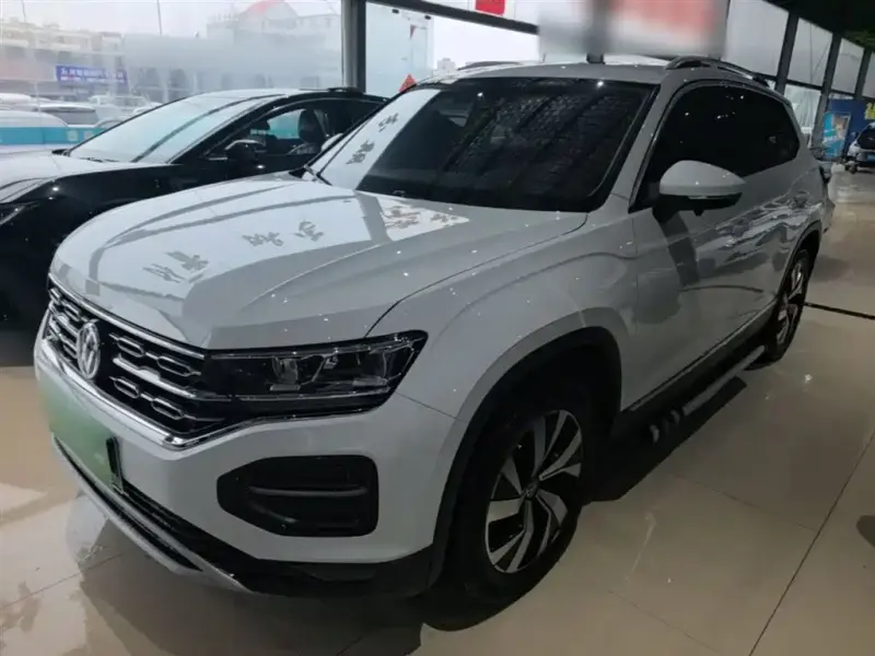 Volkswagen Tayron, 2020