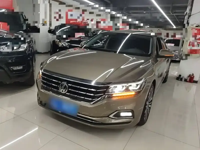 Volkswagen Passat, 2019
