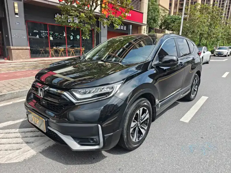 Honda CR-V, 2021