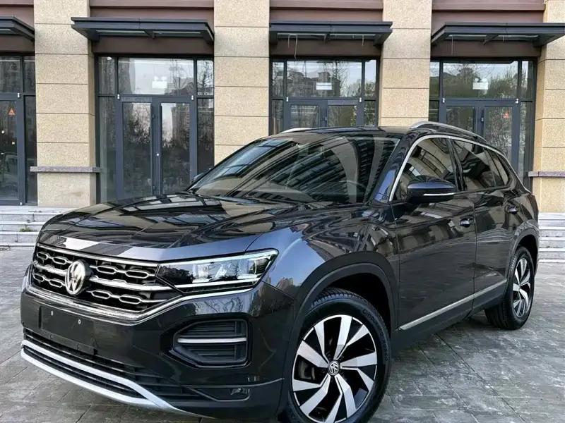 Volkswagen Tayron, 2019